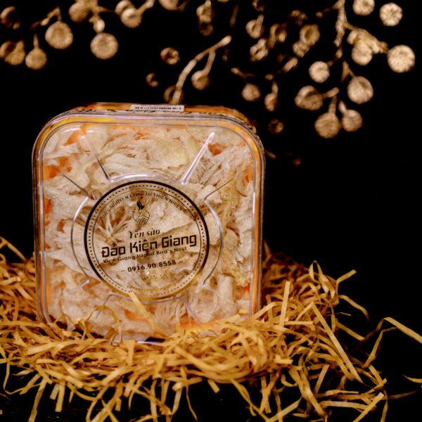 CHÂN YẾN TINH CHẾ RÚT LÔNG (100GR)