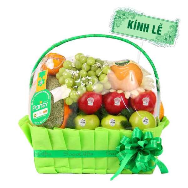 Giỏ Quà Trái Cây 79