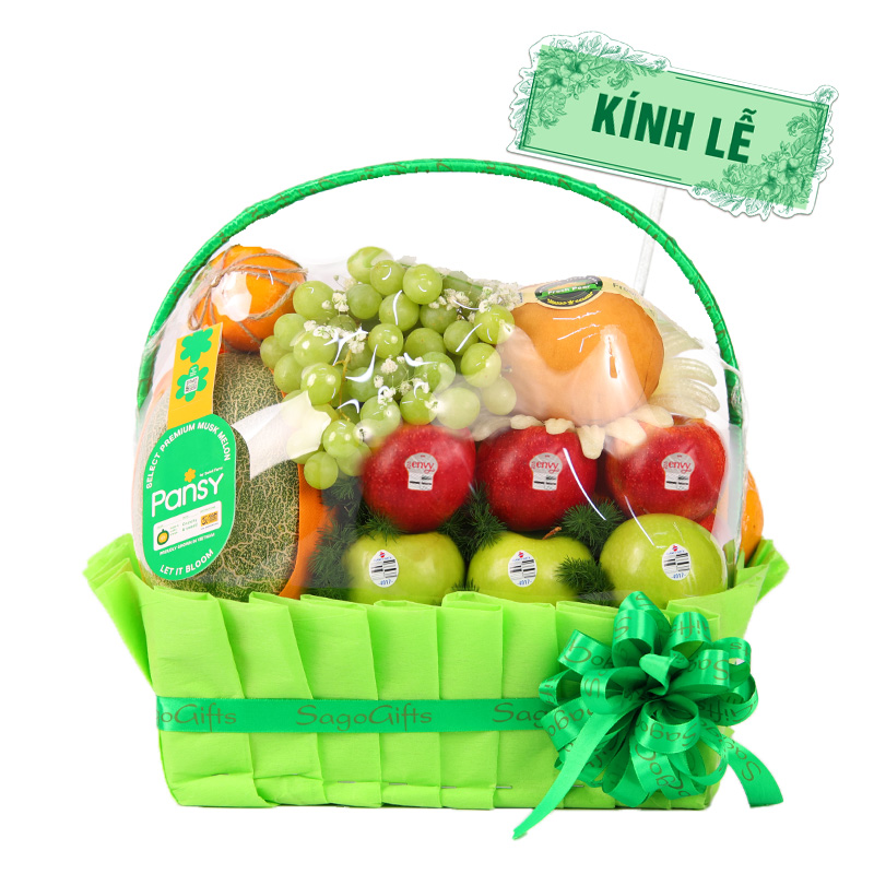 Giỏ Quà Trái Cây 79 Giỏ Quà Trái Cây 79 - Image 1