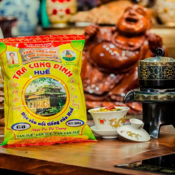 Trà Cung Đình Huế G8 – 500g