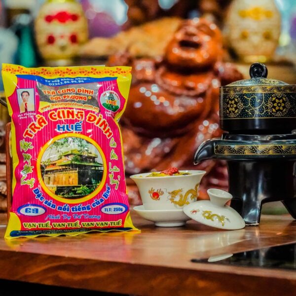 Trà Cung Đình Huế G9 – 250g