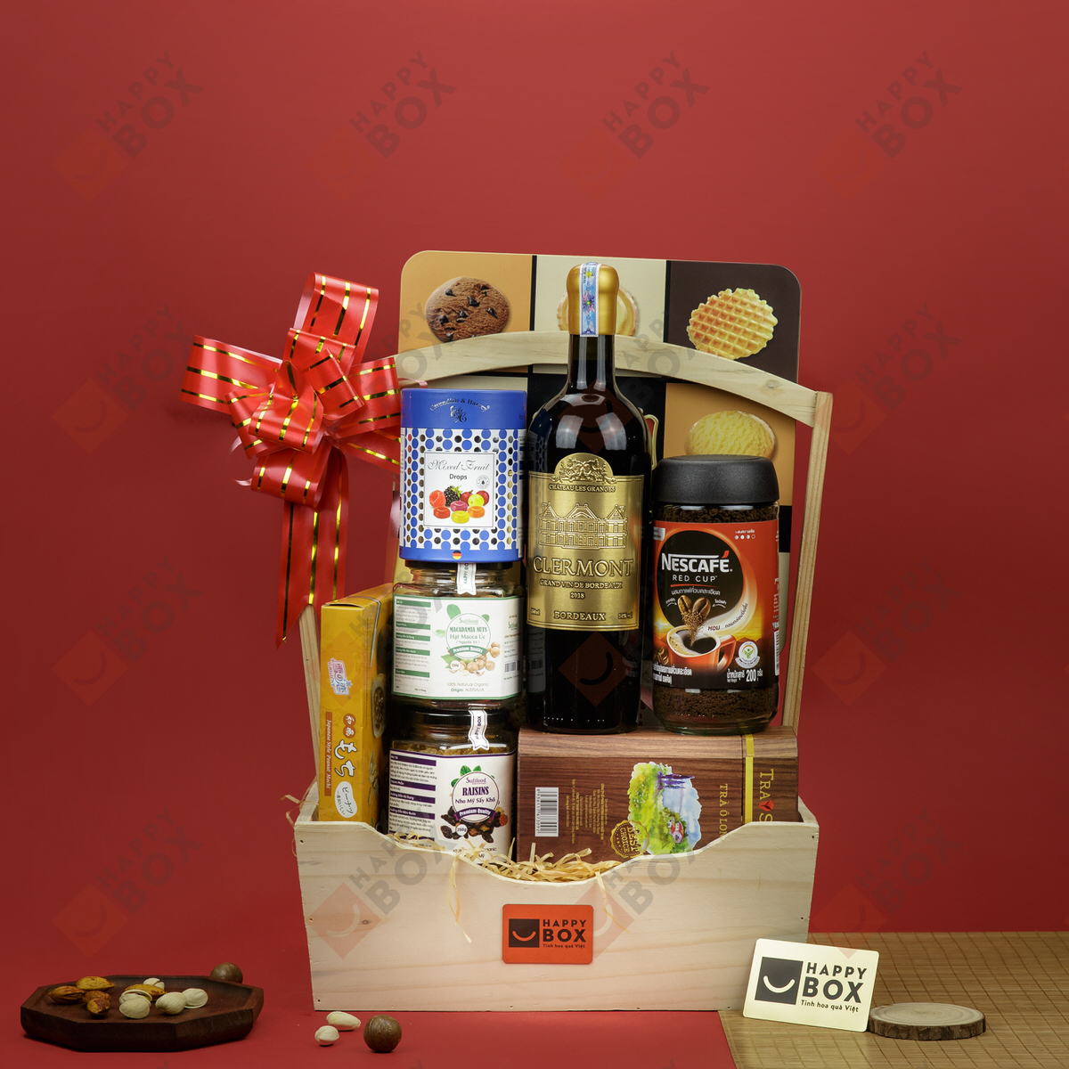 HappyBox_638_2752-copy.jpg Giỏ quà tết gỗ cao cấp Happybox Xuân Thịnh Vượng HPG065 - Image 1