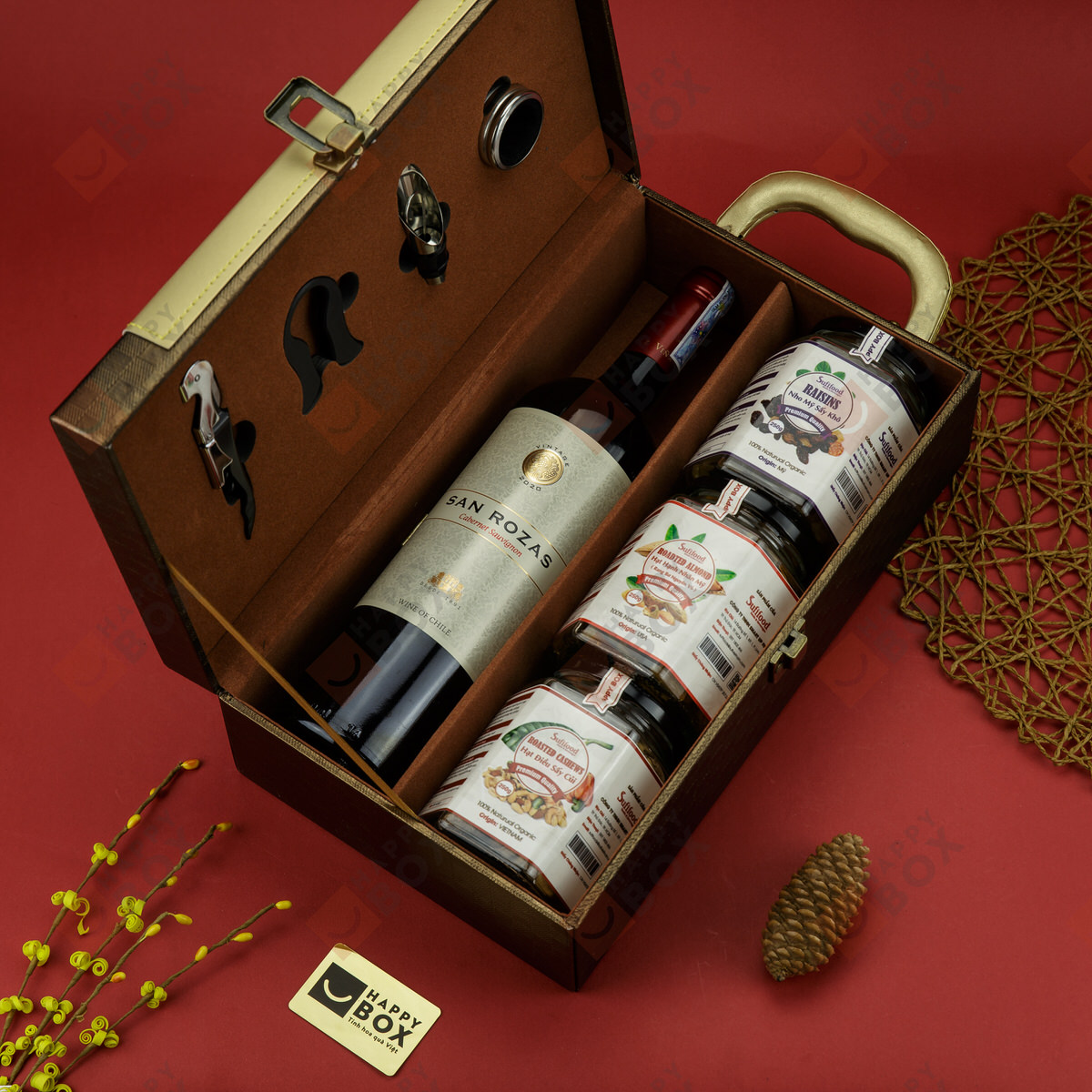 Hop-qua-tet-Happy-box-HPH025-5.jpg Hộp quà tết cao cấp bằng Da Happybox Long Phụng Sum Vầy HPH025 - Image 1