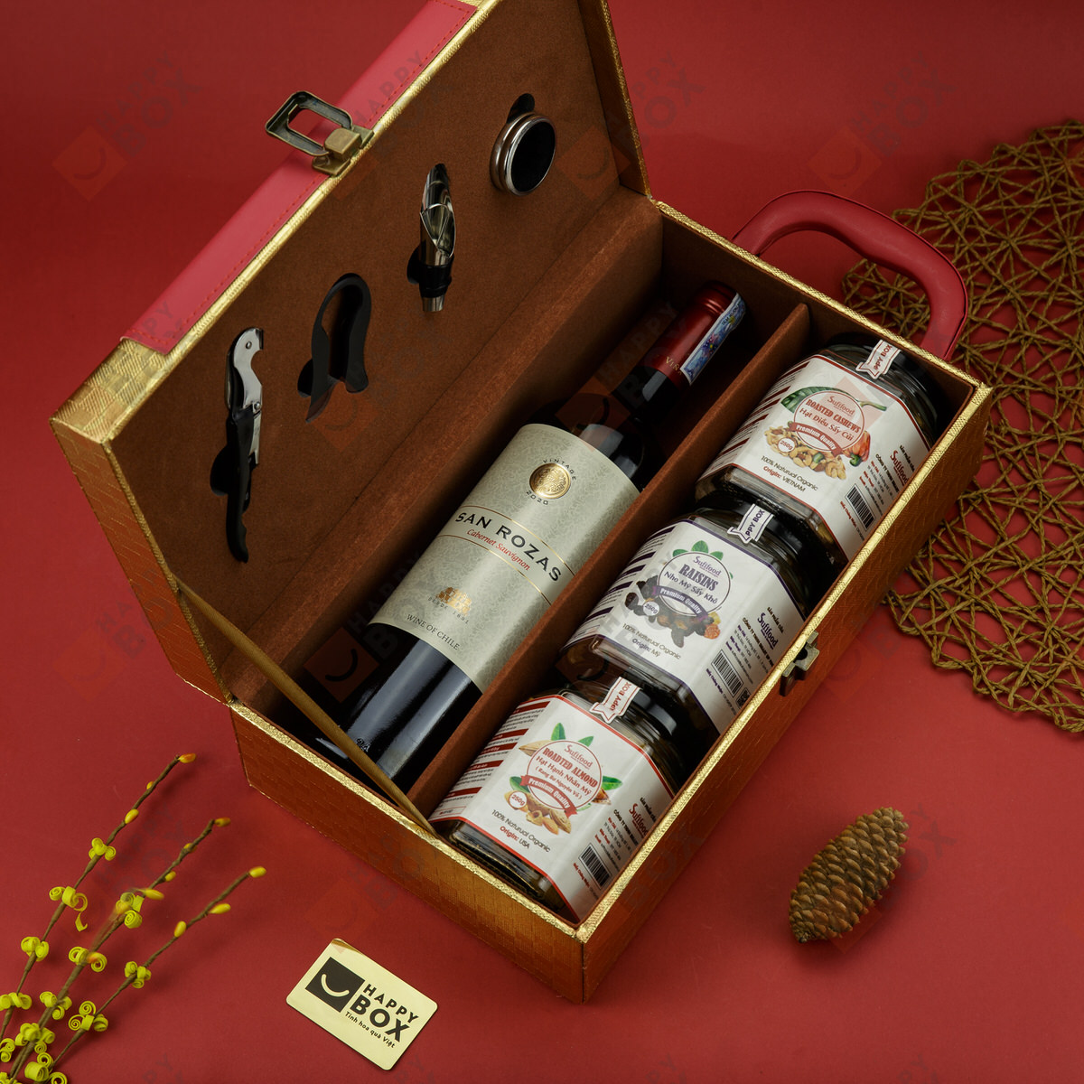 Hop-qua-tet-Happy-box-HPH027-2-1.jpg Hộp quà tết cao cấp bằng Da Happybox Long Phụng Sum Vầy HPH027 - Image 1