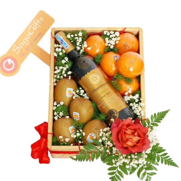 Khay Quà Trái Cây 22