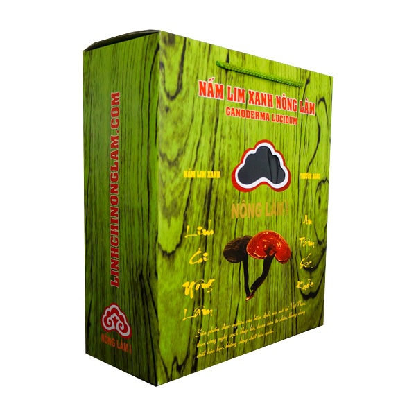 Nam-Lim-Xanh-Nong-Lam-NguyenTai-01-1.jpg Nấm Lim Xanh Nông Lâm Cao Cấp 250g Chính Hãng - Image 1