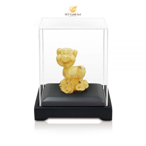 SNMNZ-12__-600x600-1.jpg Tượng con giáp Hợi dát vàng - Image 1