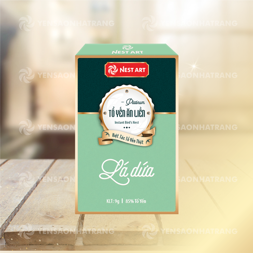 To-Yen-An-Lien-PLATINUM-La-Dua.png Tổ yến ăn liền Lá dứa 9g - Image 1