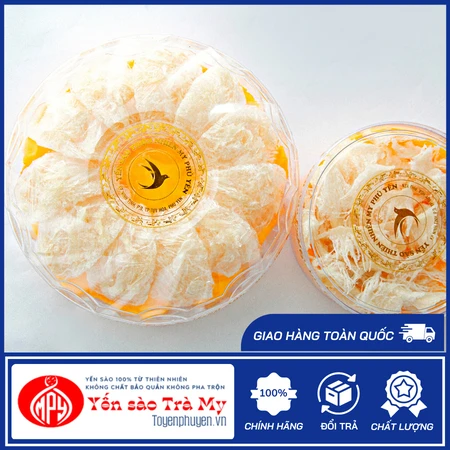 To-yen-sach-tinh-che-100gr.webp Tổ yến tự nhiên tinh chế sơ mướp… - Image 1