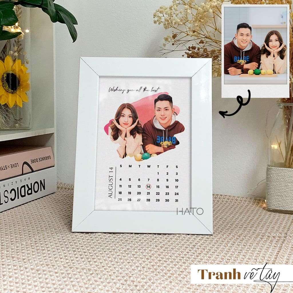 Tranh-chan-dung-ve-tay-2-1.jpeg Tranh Vẽ Chân Dung Theo Yêu Cầu | Mẫu 07 - Image 1