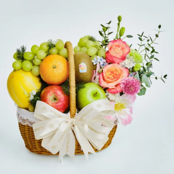 Giỏ quà “Thành công rực rỡ”