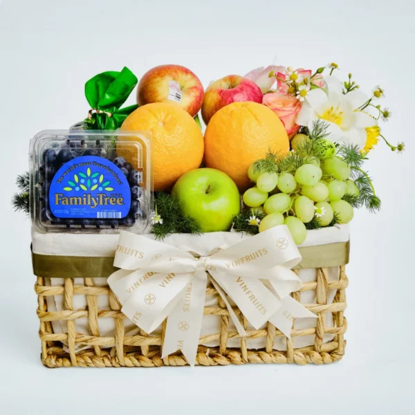 Giỏ quà “Tái sinh năng lượng”