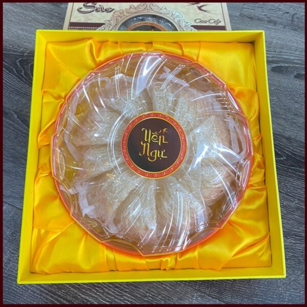 Yến sào tinh chế 100gram