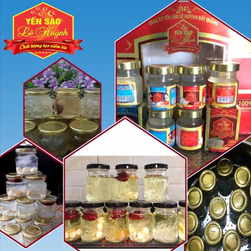 Yen-chung-theo-yeu-cau-thom-ngon-tai-Quang-Nam_new.jpg Yến hủ chưng sẵng nguyên chất tại Quảng Nam - Image 1