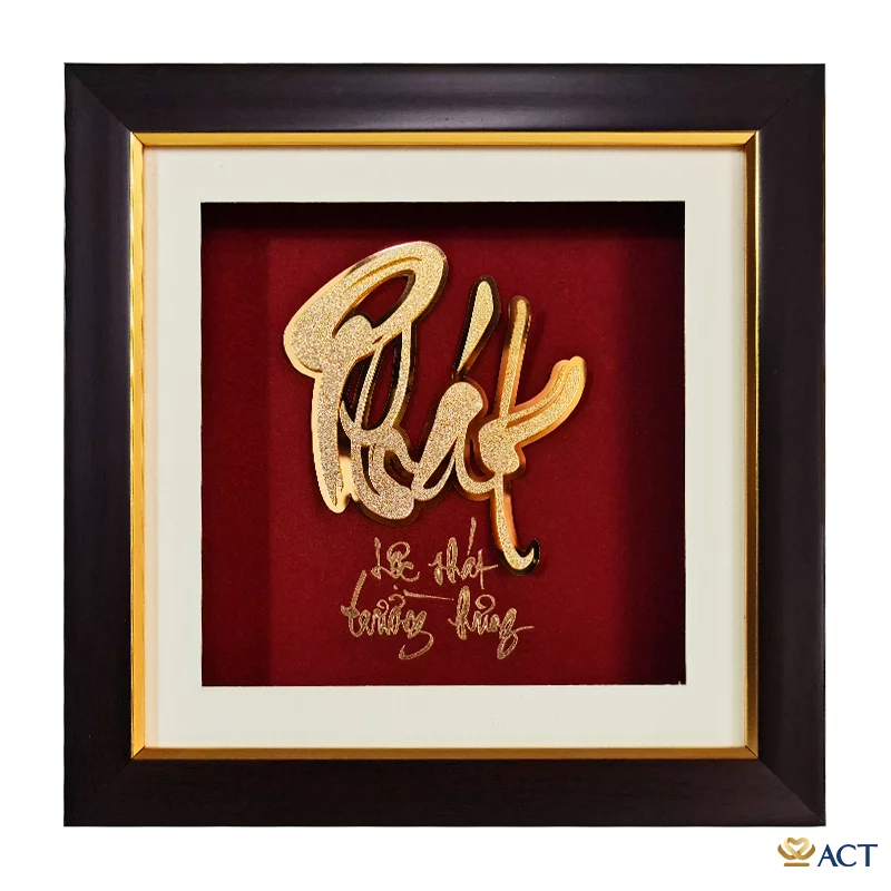 act-2020-0028_368bd6266ffb4b5a96dadb5dae1ff6d1.png Quà tặng Tranh Chữ Phát dát vàng 24k ACT GOLD ISO 9001:2015 - Image 1