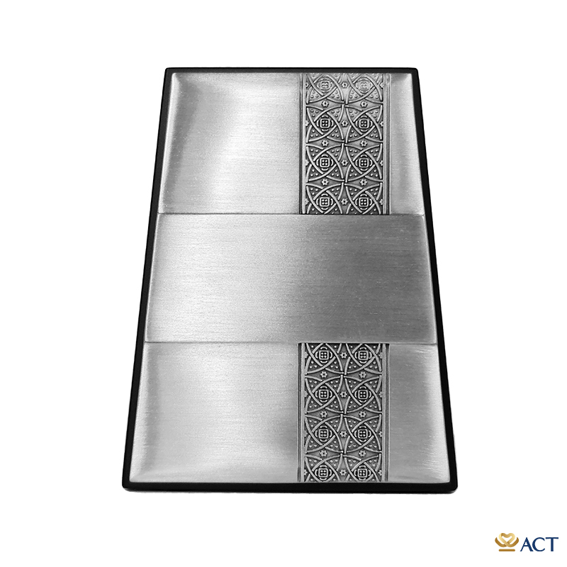 act-2564_77bb49a41cdd49df8bad0866fc787f24.jpg Quà tặng Ống cắm bút Pewter ACT GOLD ISO 9001:2015 (Mẫu 4) - Image 1
