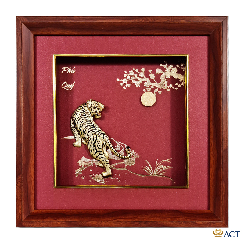 act-2626-0010_b20374bcfca94588b5858c519fda82dd.png Tranh Hổ dát vàng 24k ACT GOLD ISO 9001:2015 (Mẫu 1) - Image 1