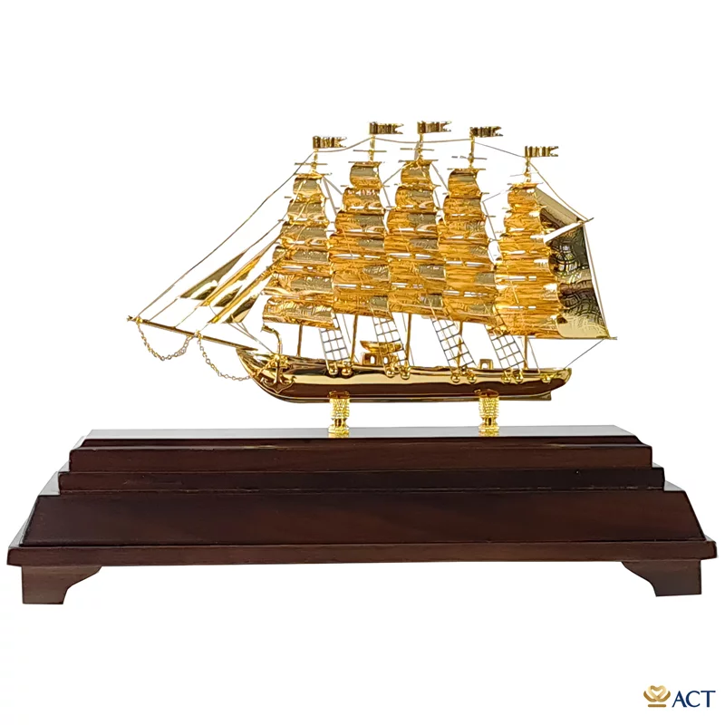 act-bt-0016_be818efc00f24f53b6bbe6bfdb57fab6.png Quà tặng Thuyền Buồm dát vàng 24k ACT GOLD ISO 9001:2015 (Mẫu 66) - Image 1