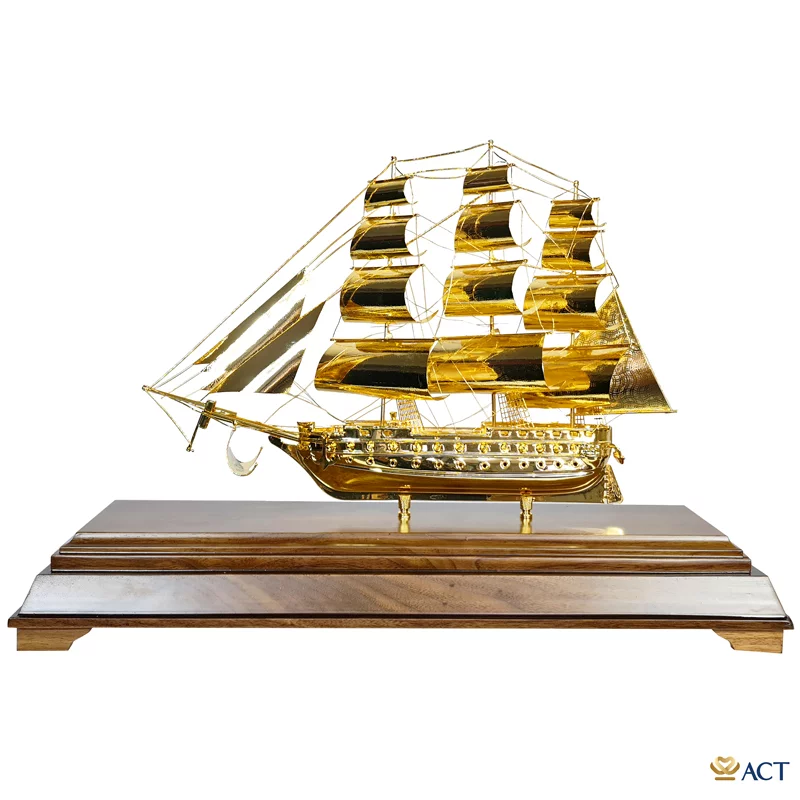 act-bt-0046_35004f14cde2421484cf4201d7579b73.png Quà tặng Thuyền Buồm mạ vàng 24k ACT GOLD ISO 9001:2015 (Mẫu 91) - Image 1