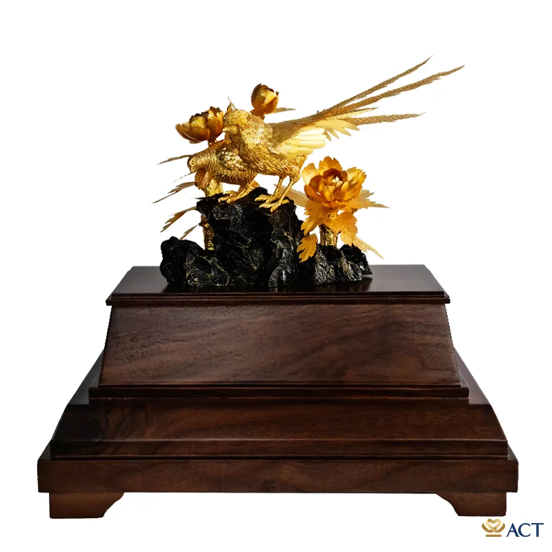 act-bt-0065-5_bbbb61cd582243ce919e1b4a891c0369.png Quà tặng Chim Uyên Ương dát vàng 24k ACT GOLD ISO 9001:2015 - Image 1