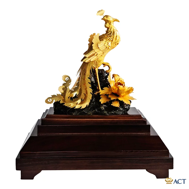 act-bt-0087-5__1__63cb8ba380924a66b43f0191fdb231c9.png Quà tặng Phượng Hoàng dát vàng 24k ACT GOLD ISO 9001:2015(Mẫu 1) - Image 1