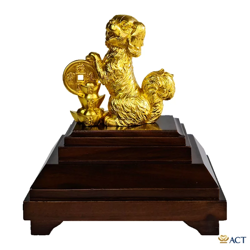 act-bt-0088-4_9942caefde10497dbf7f8047c9143e12.png Quà tặng Tuất Phú Quý dát vàng 24k ACT GOLD ISO 9001:2015 (Mẫu 3) - Image 1