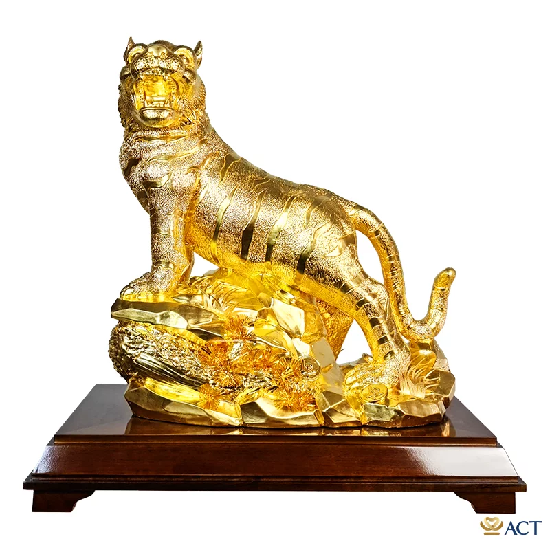 act-bt-0098__1__24505dd89663496185ffdfd1e732dbab.png Quà tặng Hổ Phú Quý dát vàng 24k ACT GOLD ISO 9001:2015 (Mẫu 2) - Image 1