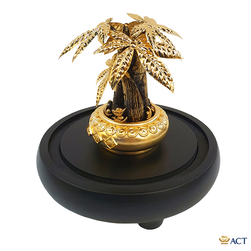 act-bt-0110_b7b07ddbf15c43d88032bf57bfa7f068.png Quà tặng Chậu Cây Kim Ngân dát vàng 24k ACT GOLD ISO 9001:2015(Mẫu 3) - Image 1