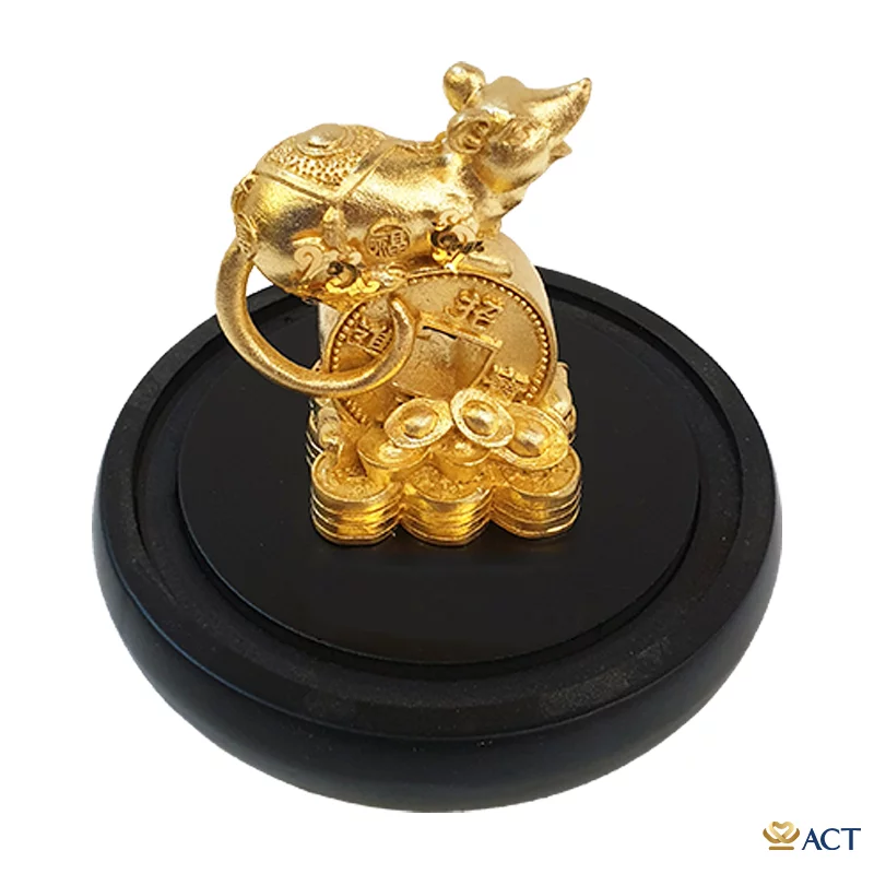 act-bt-0111_f05812ad0af24f4fbd9b2b4704502524.png Quà tặng Tượng Chuột dát vàng 24k ACT GOLD ISO 9001:2015(Mẫu 1) - Image 1