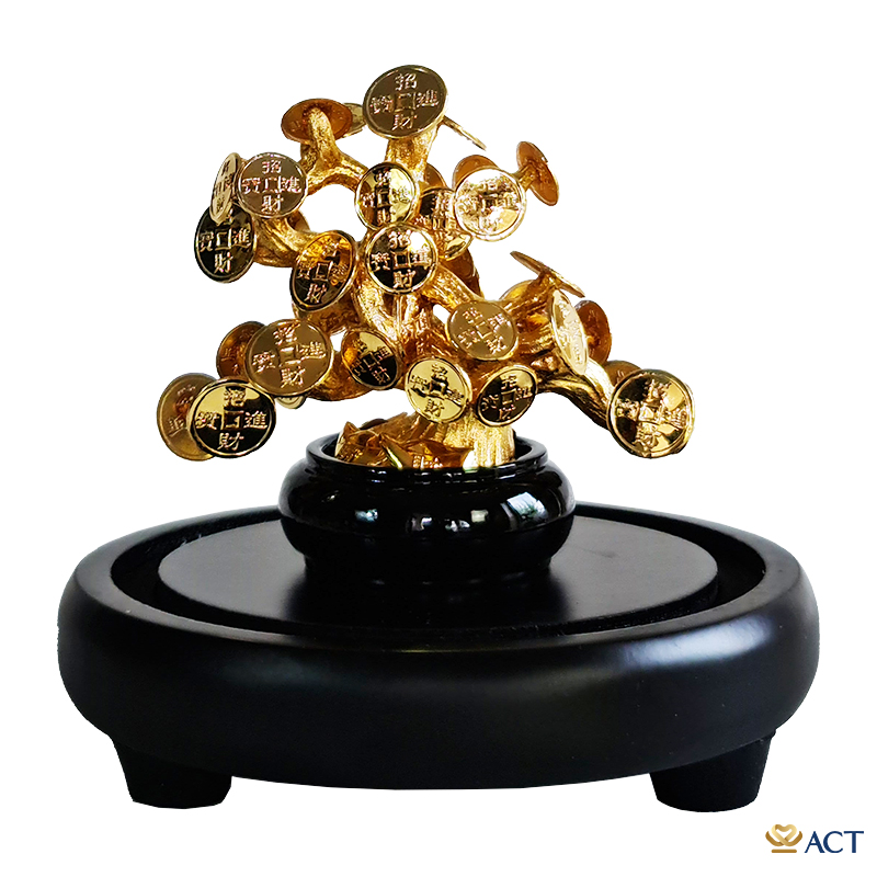 act-bt-0112-5_6aea687410b64833961db811f44e3a4d.png Quà tặng Chậu Cây Tài Lộc dát vàng 24k ACT GOLD ISO 9001:2015(Mẫu 1) - Image 1