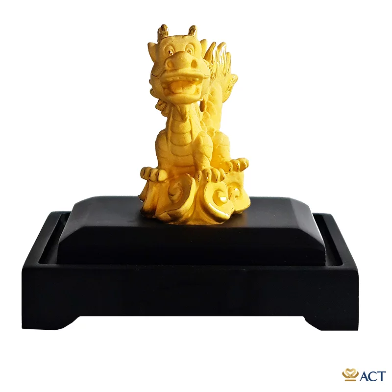 act-bt-0126_036a7f531d024aa68128f0b4e0a0b6b2.png Quà tặng Rồng Cute dát vàng 24k ACT GOLD ISO 9001:2015 - Image 1