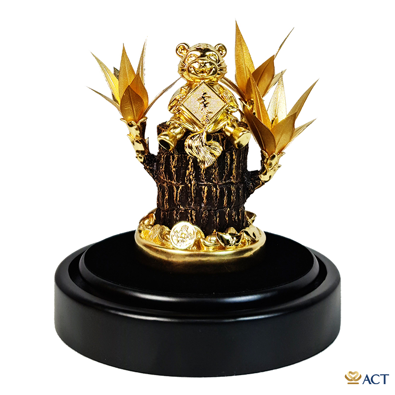 act-bt-0189_1c6951efc22a4024b9581fcca8292006.png Quà tặng Hổ Tài Lộc Vàng Lá 24k ACT GOLD ISO 9001:2015 - Image 1