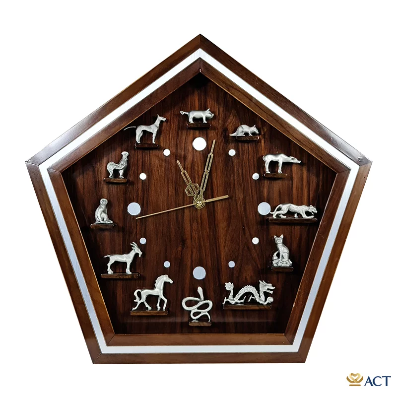 act-dh-0004_a789bcc1648d42b7abab8d6b6bb4f2ed.png Quà tặng Đồng Hồ Pewter Ngũ Giác ACT GOLD ISO 9001:2015 - Image 1