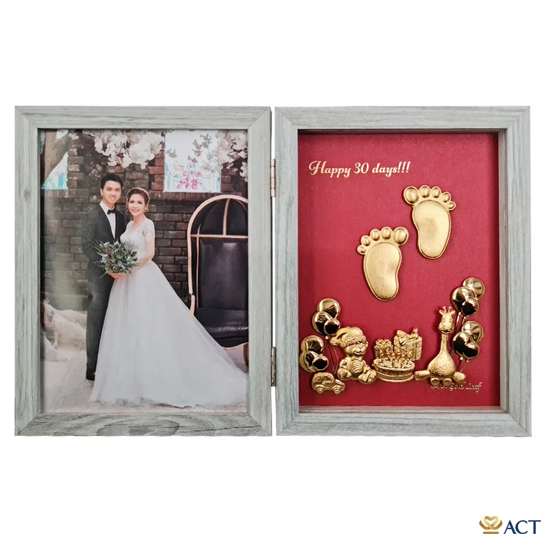 act-ka-0005_64a8b4a959ab4ee38823082e8a0c1810.png Quà tặng Khung Ảnh Bàn Chân dát vàng 24k ACT GOLD ISO 9001:2015(Mẫu 1) - Image 1