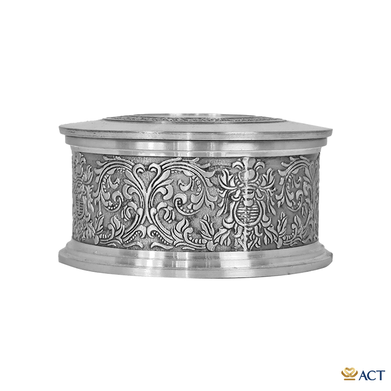 act-nt-0002_c427fbe764ab4fdfa6895436ac95defa.jpg Quà tặng Hộp Đựng Nữ Trang Pewter ACT GOLD ISO 9001:2015 (Mẫu 2) - Image 1