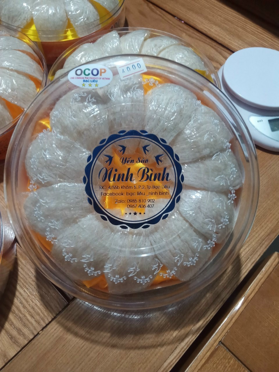 b2b990500d13d44d8d02.jpg Yến sào định hình - Image 1