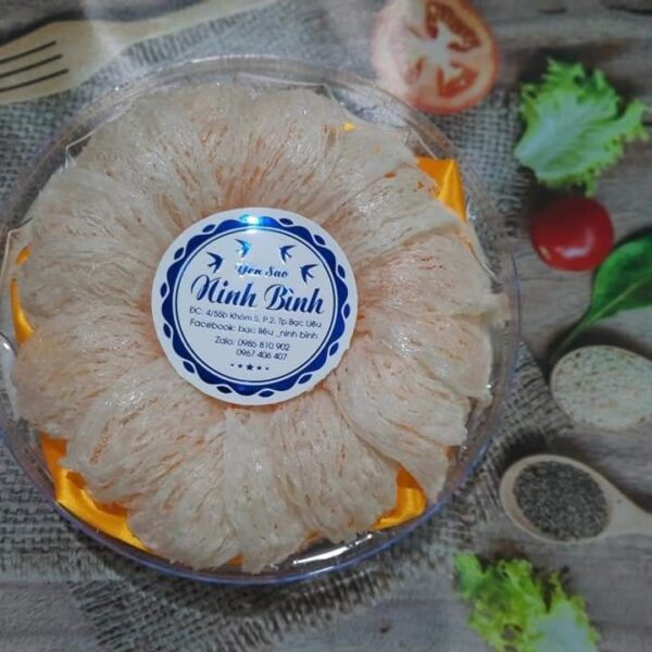 Yến tinh chế