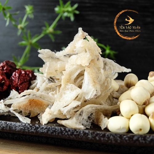 chân yến thô Chân yến thô 100gr - Image 1
