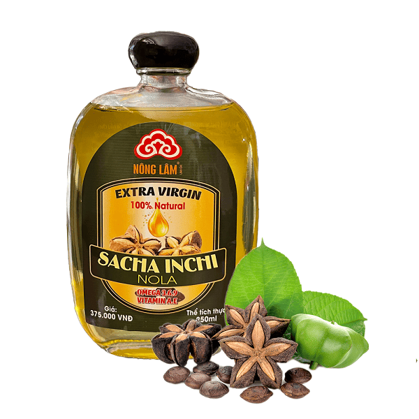 dau-sachi-inchi-nong-lam-ep-lanh-4.png Dầu Sacha Inchi Nông Lâm – Công Nghệ Ép Lạnh 250ML - Image 1