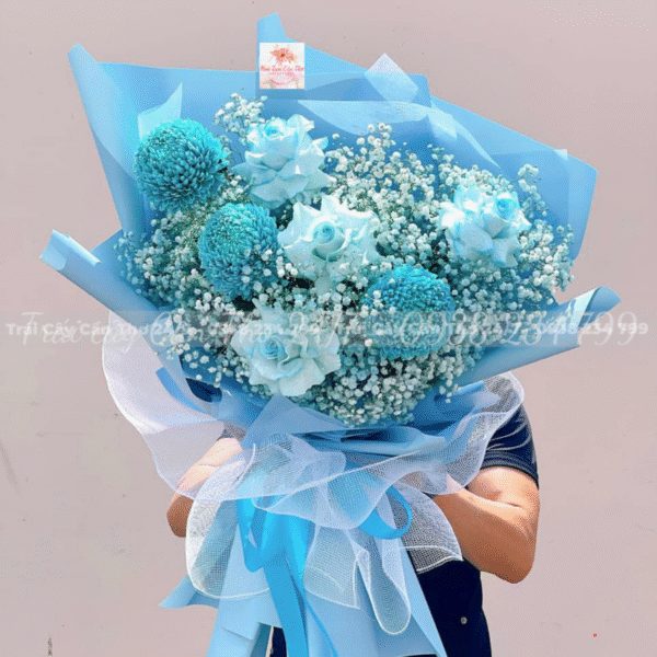 Đoá hoa chúc mừng Hồng Ohara