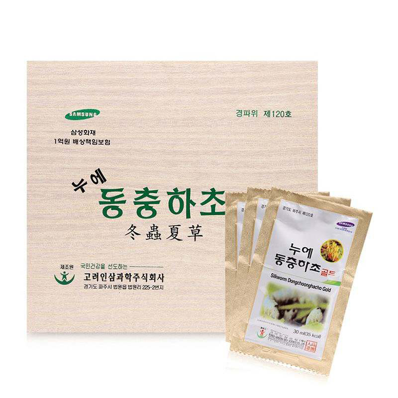 dong-trung-ha-thao-bio-hop-go-thong-trang-30-ml-x-60-goi-yen-sao-plaza.jpg Đông Trùng Hạ Thảo Bio Hộp Gỗ Thông Trắng – 30 ml X 60 Gói – Yến Sào Plaza - Image 1