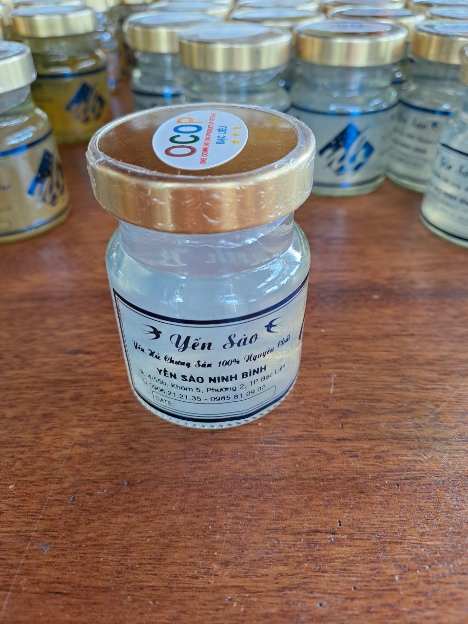 e45f3c44a02f76712f3e1.jpg Yến hũ chưng sẵn 75ml - Image 1