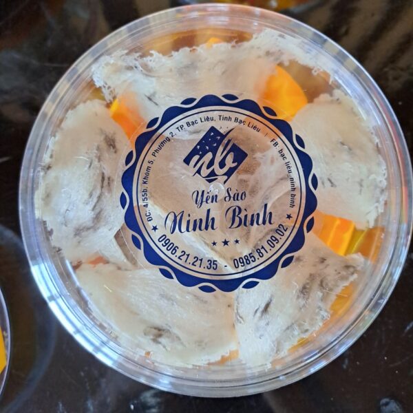 Tổ yến thô