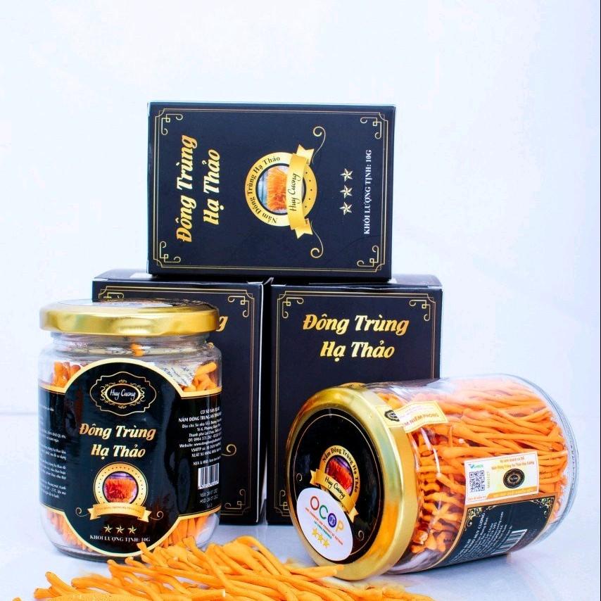 fb3ca6e5003a4844b5b062e948bd3cd7tplv-o3syd03w52-origin-jpeg.jpeg đông trùng hạ thảo huy cương lọ 10g #OCOP #DACSANVIETNAM - Image 1