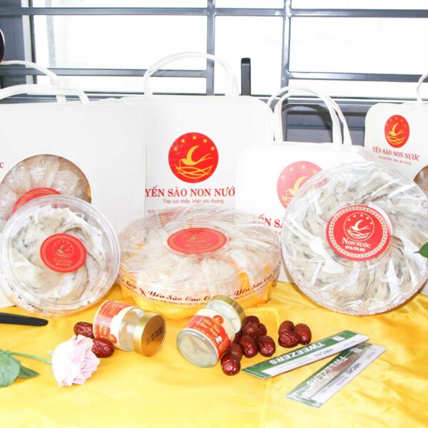 Tổ Yến Thô Sạch -100g
