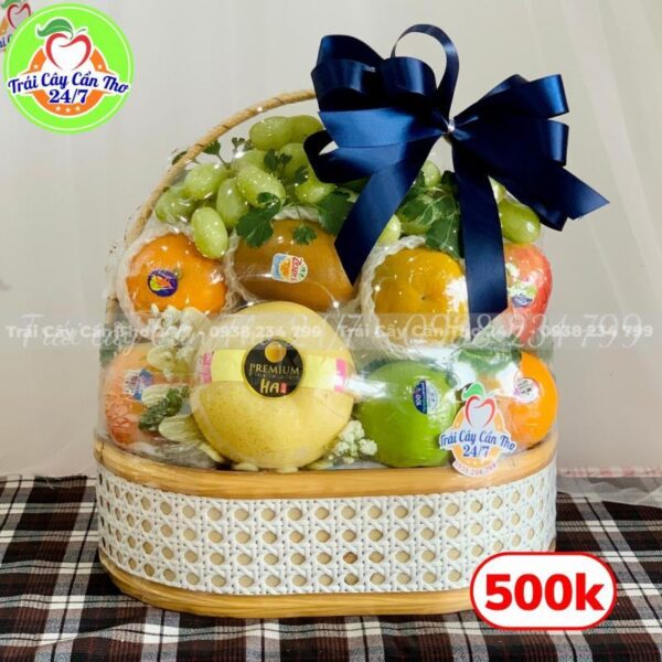 Giỏ trái cây 87