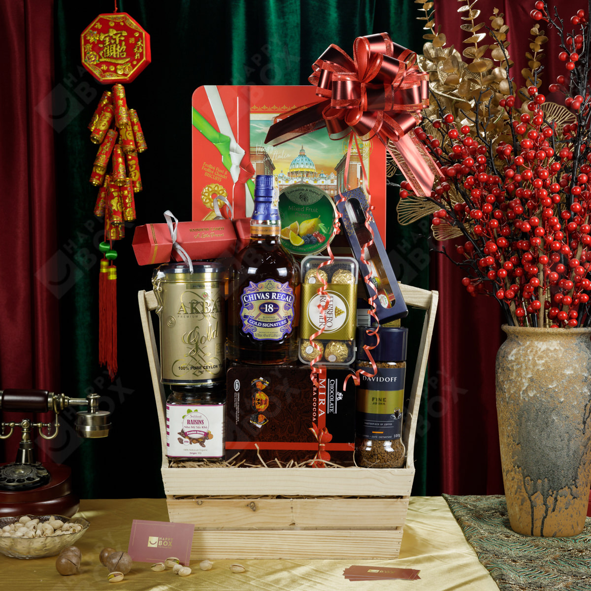 gio-qua-tet-cao-cap3.jpg Giỏ quà tết Cao Cấp Tân Xuân Vạn Phúc Happybox HPG076 - Image 1