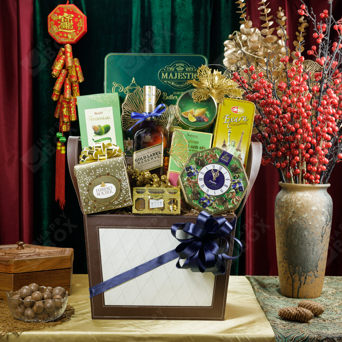 gio-qua-tet-doanh-nghiep-cao-cap3.jpg Giỏ quà Tết cao cấp Tân Xuân Như Ý Happybox HPG077 - Image 1