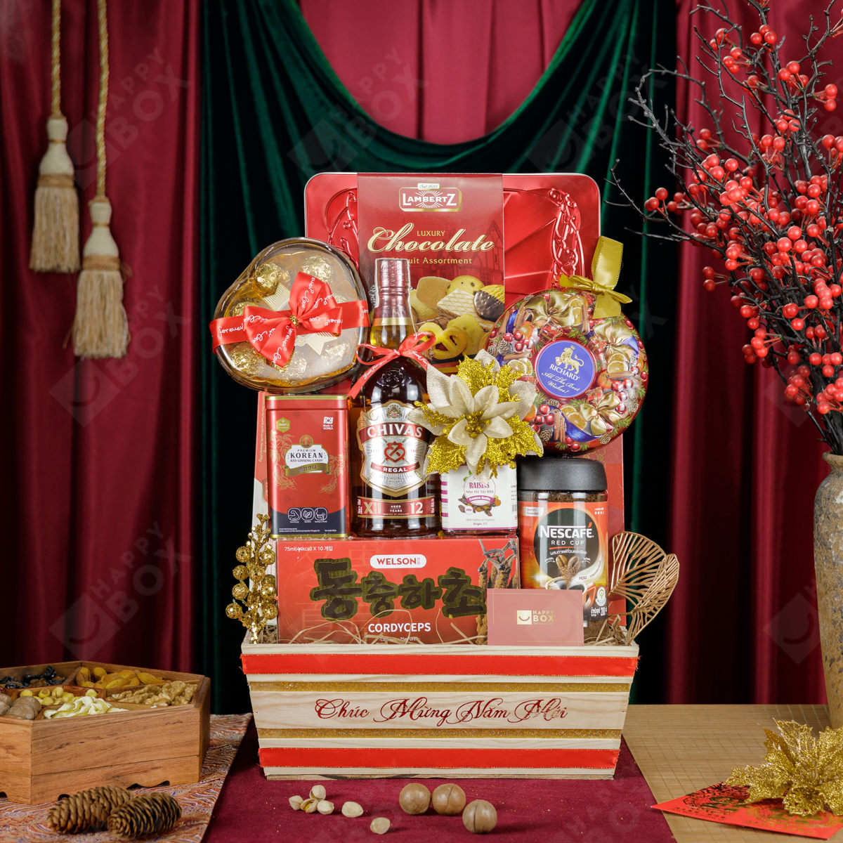 gio-qua-tet-phu-quy-loc-tai-happybox-hpg1704.jpg Giỏ quà Tết cao cấp Happybox Phú Quý Lộc Tài HPG170 - Image 1