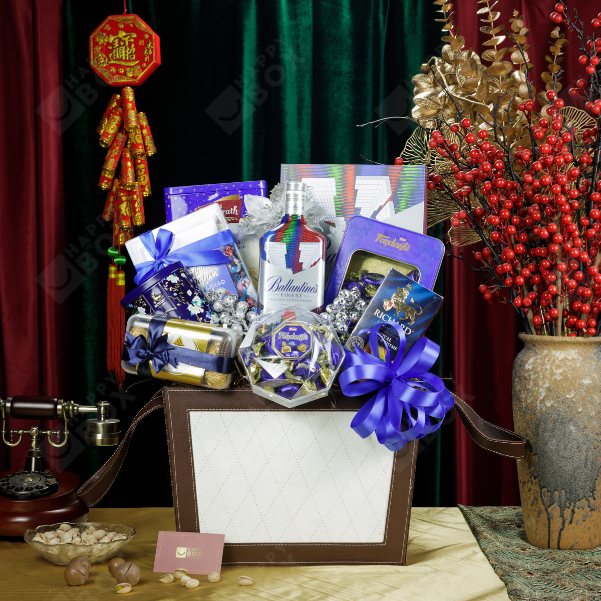 gio-qua-tet-xanh-cao-cap11.jpg Giỏ quà Tết cao cấp Phú Quý Lộc Tài Happybox HPG075 - Image 1